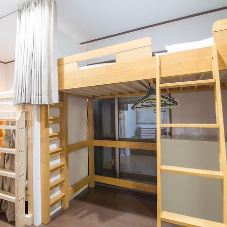 Sakura Japanese House Hotel Osaka Eksteriør billede