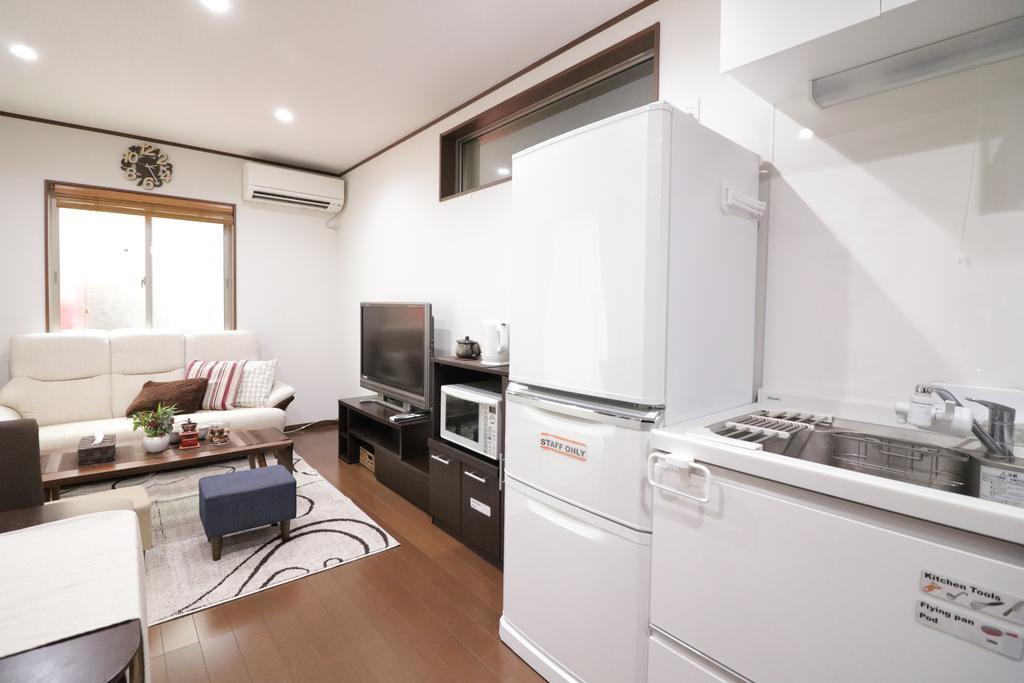 Sakura Japanese House Hotel Osaka Eksteriør billede