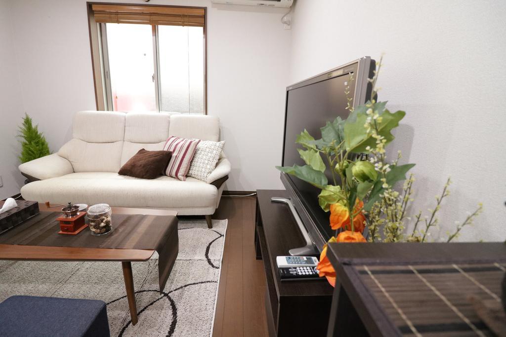 Sakura Japanese House Hotel Osaka Eksteriør billede