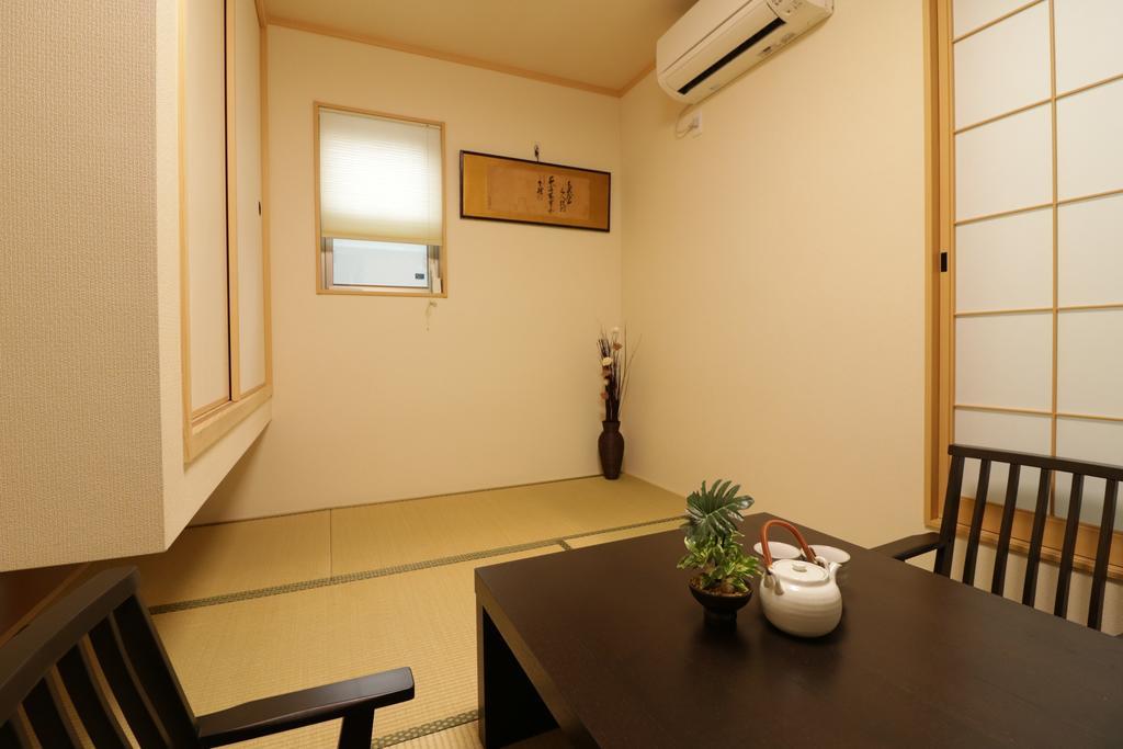 Sakura Japanese House Hotel Osaka Eksteriør billede