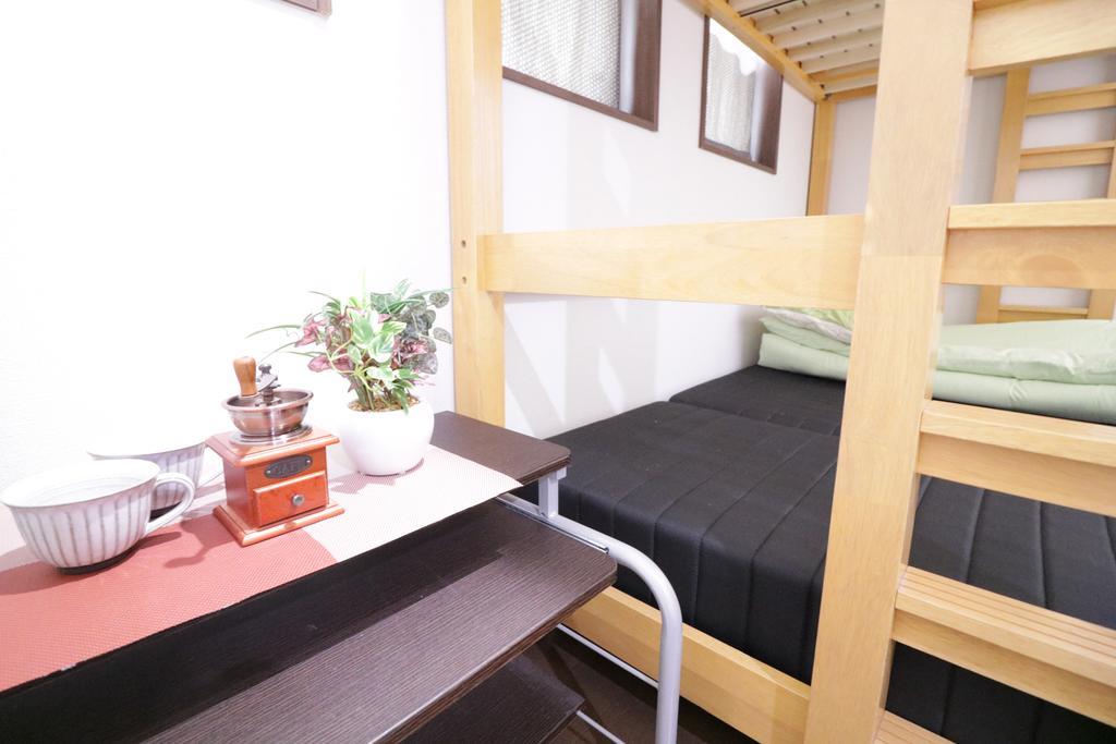 Sakura Japanese House Hotel Osaka Eksteriør billede