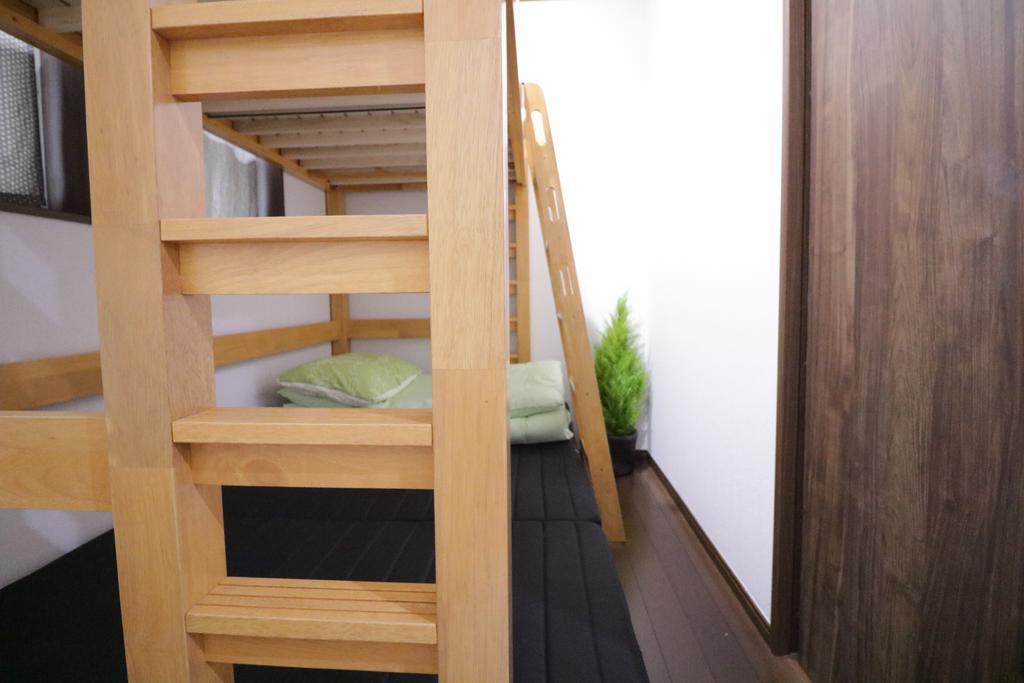 Sakura Japanese House Hotel Osaka Eksteriør billede