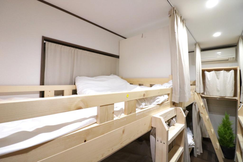 Sakura Japanese House Hotel Osaka Eksteriør billede