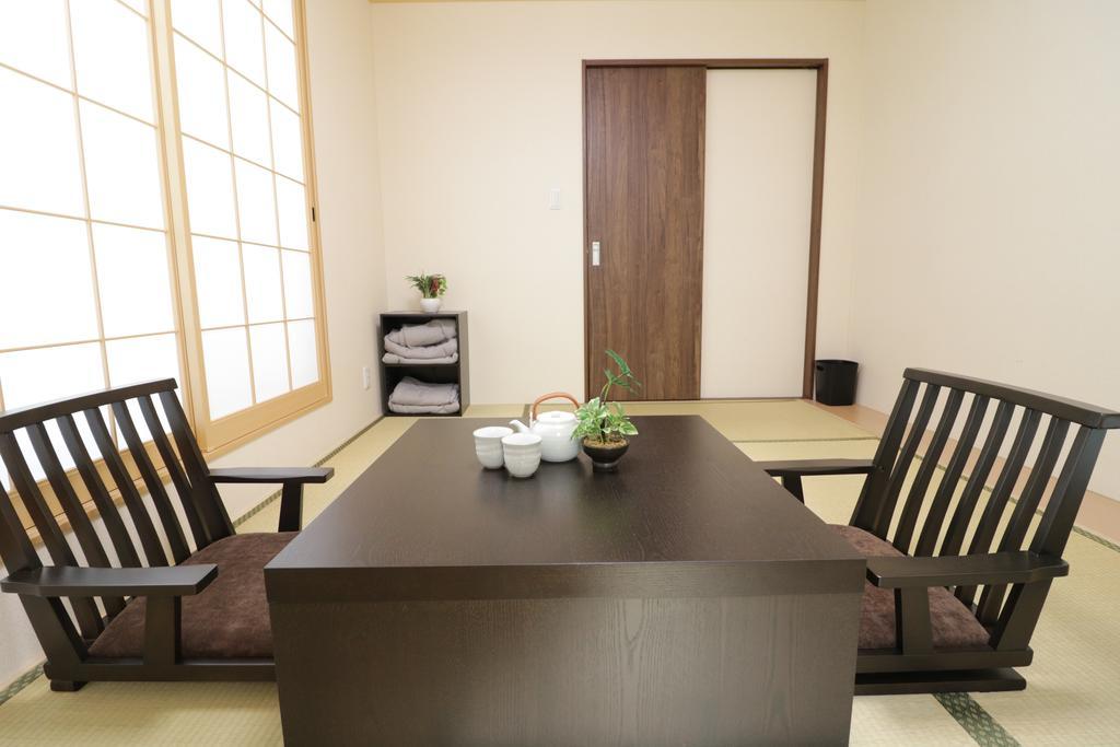 Sakura Japanese House Hotel Osaka Eksteriør billede