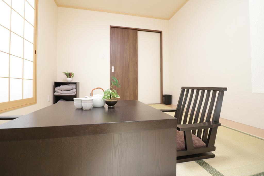 Sakura Japanese House Hotel Osaka Eksteriør billede