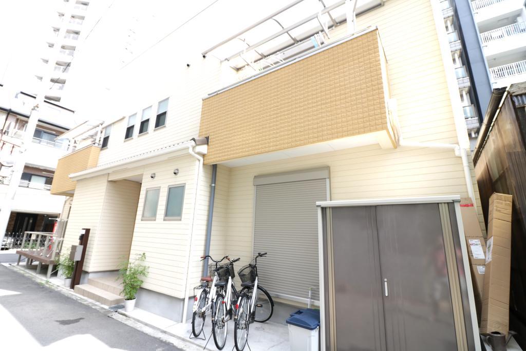 Sakura Japanese House Hotel Osaka Eksteriør billede