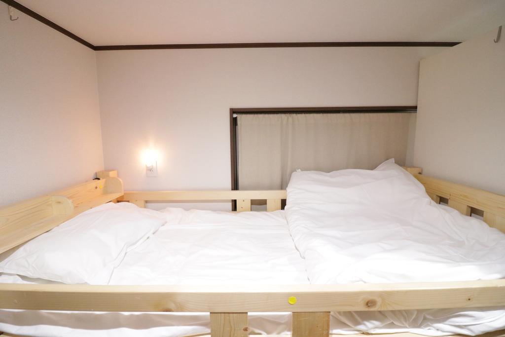 Sakura Japanese House Hotel Osaka Eksteriør billede