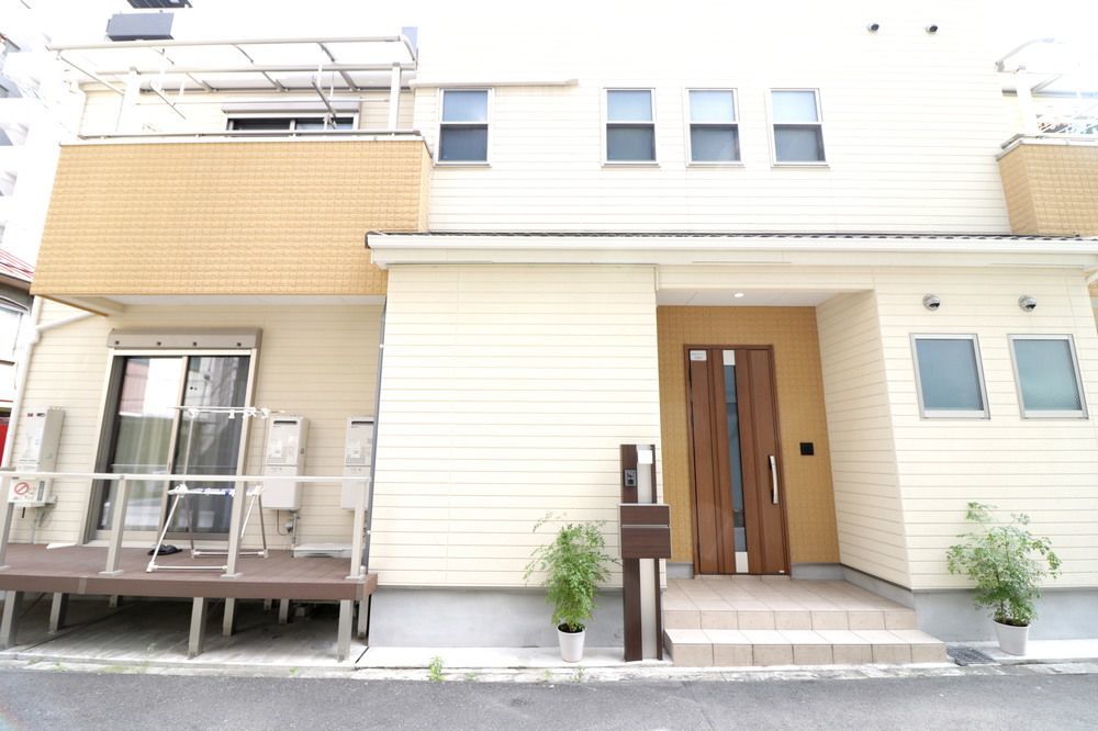 Sakura Japanese House Hotel Osaka Eksteriør billede