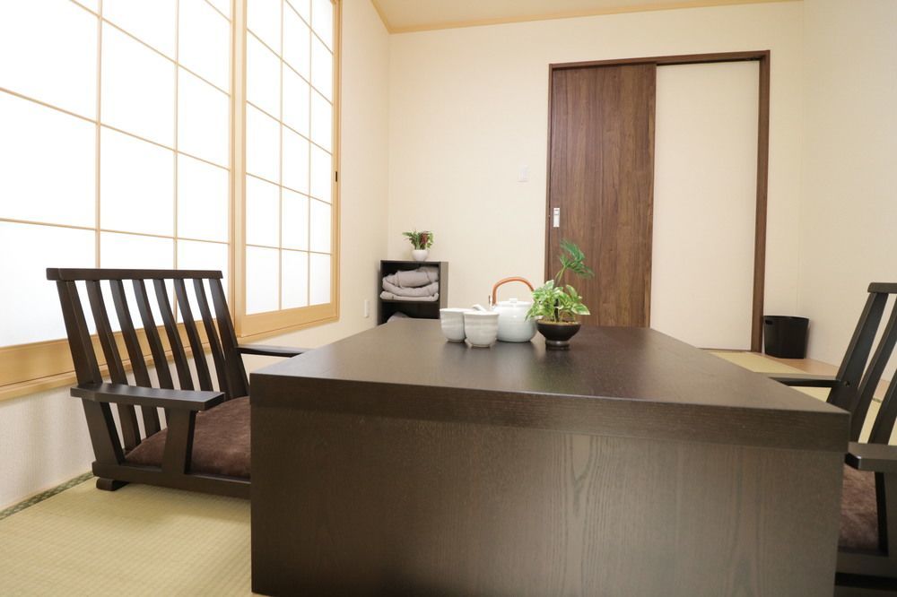 Sakura Japanese House Hotel Osaka Eksteriør billede