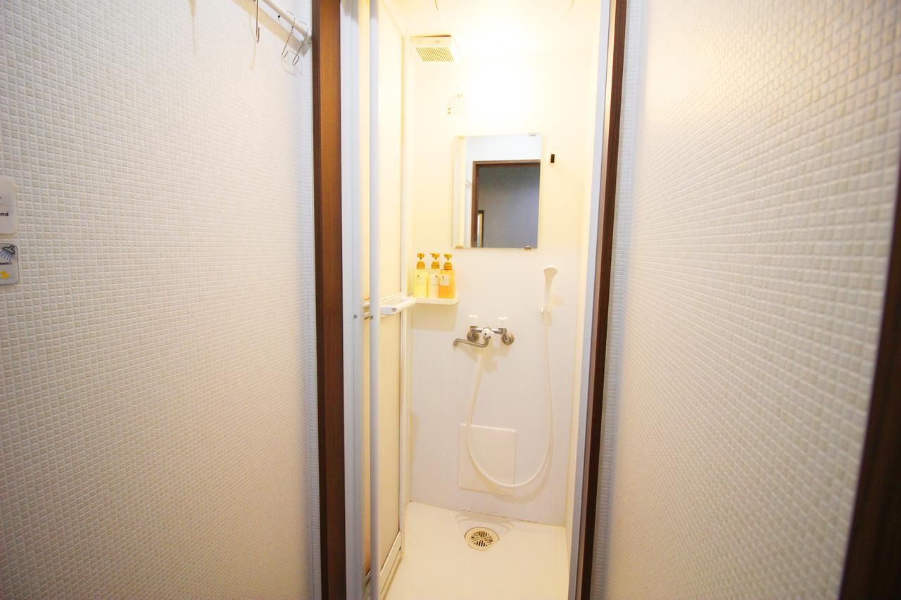 Sakura Japanese House Hotel Osaka Eksteriør billede