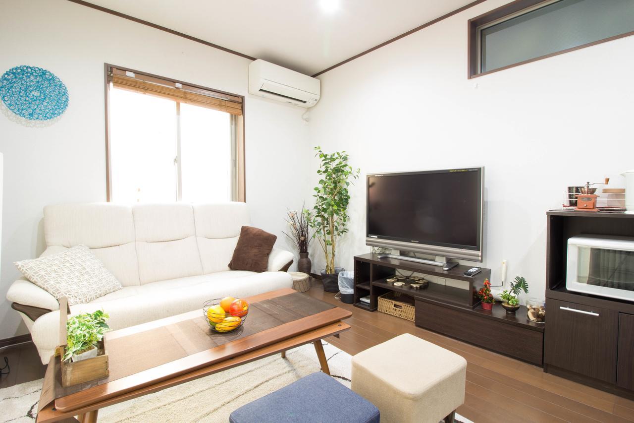 Sakura Japanese House Hotel Osaka Eksteriør billede