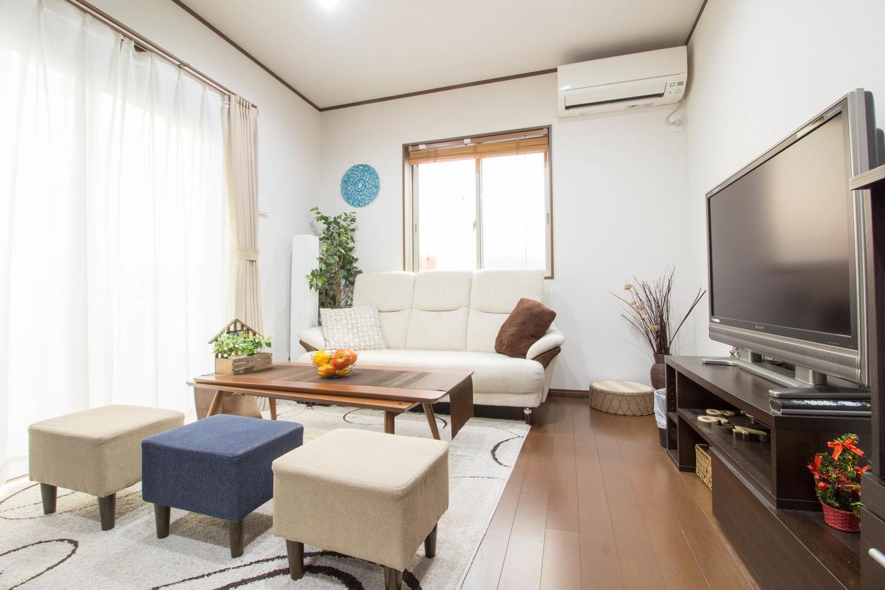Sakura Japanese House Hotel Osaka Eksteriør billede