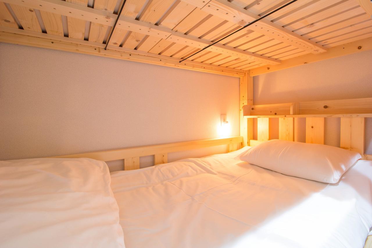 Sakura Japanese House Hotel Osaka Eksteriør billede