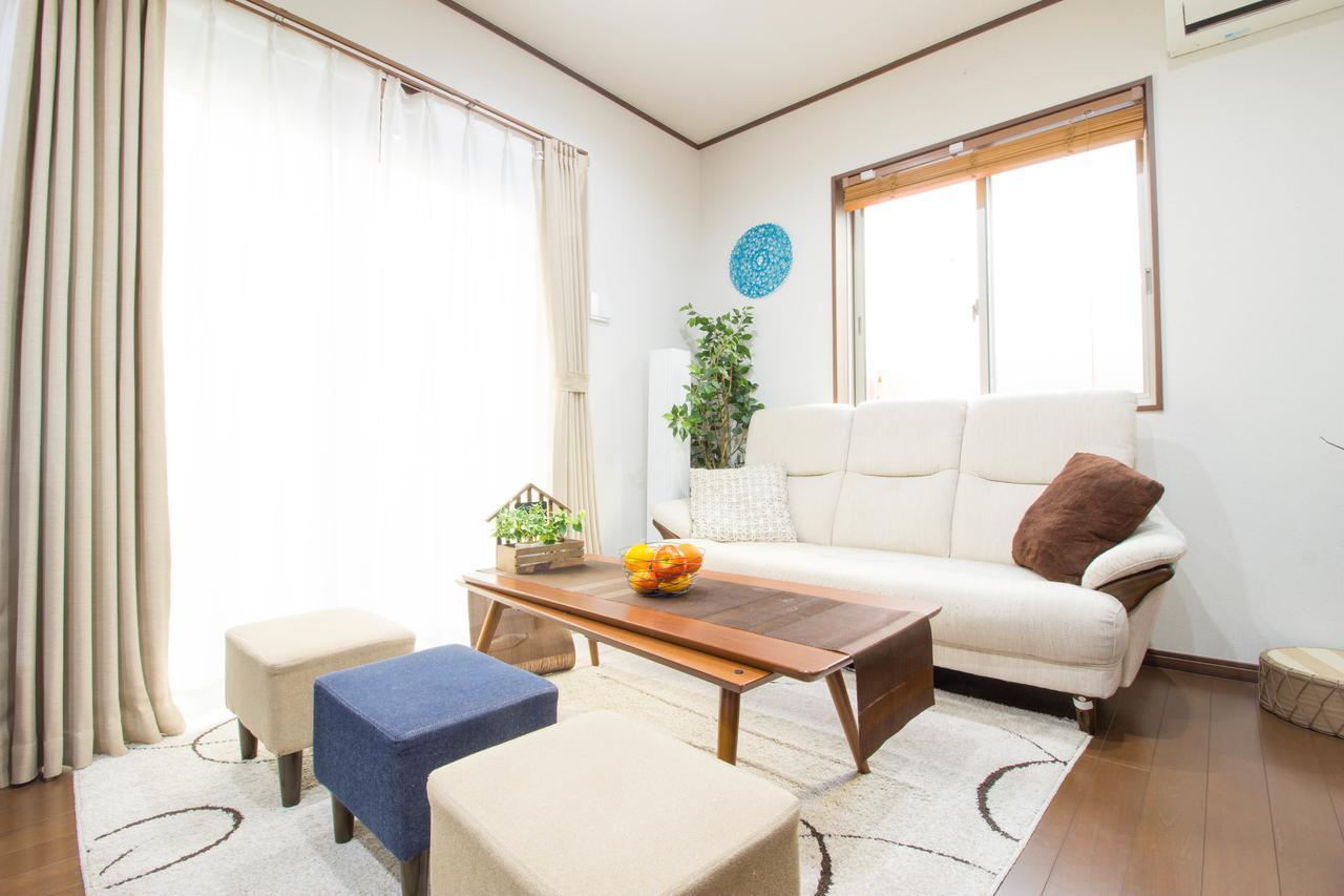 Sakura Japanese House Hotel Osaka Eksteriør billede