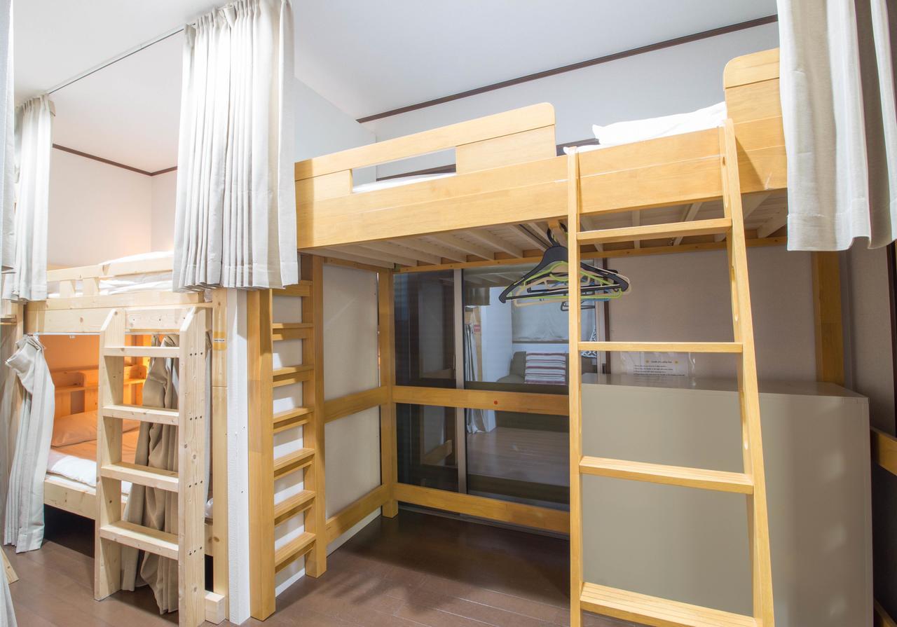 Sakura Japanese House Hotel Osaka Eksteriør billede