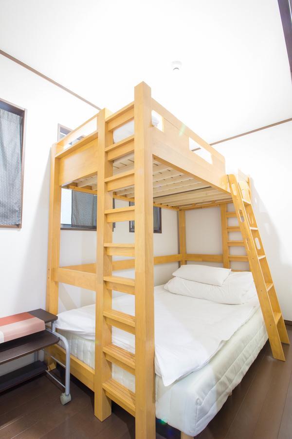 Sakura Japanese House Hotel Osaka Eksteriør billede